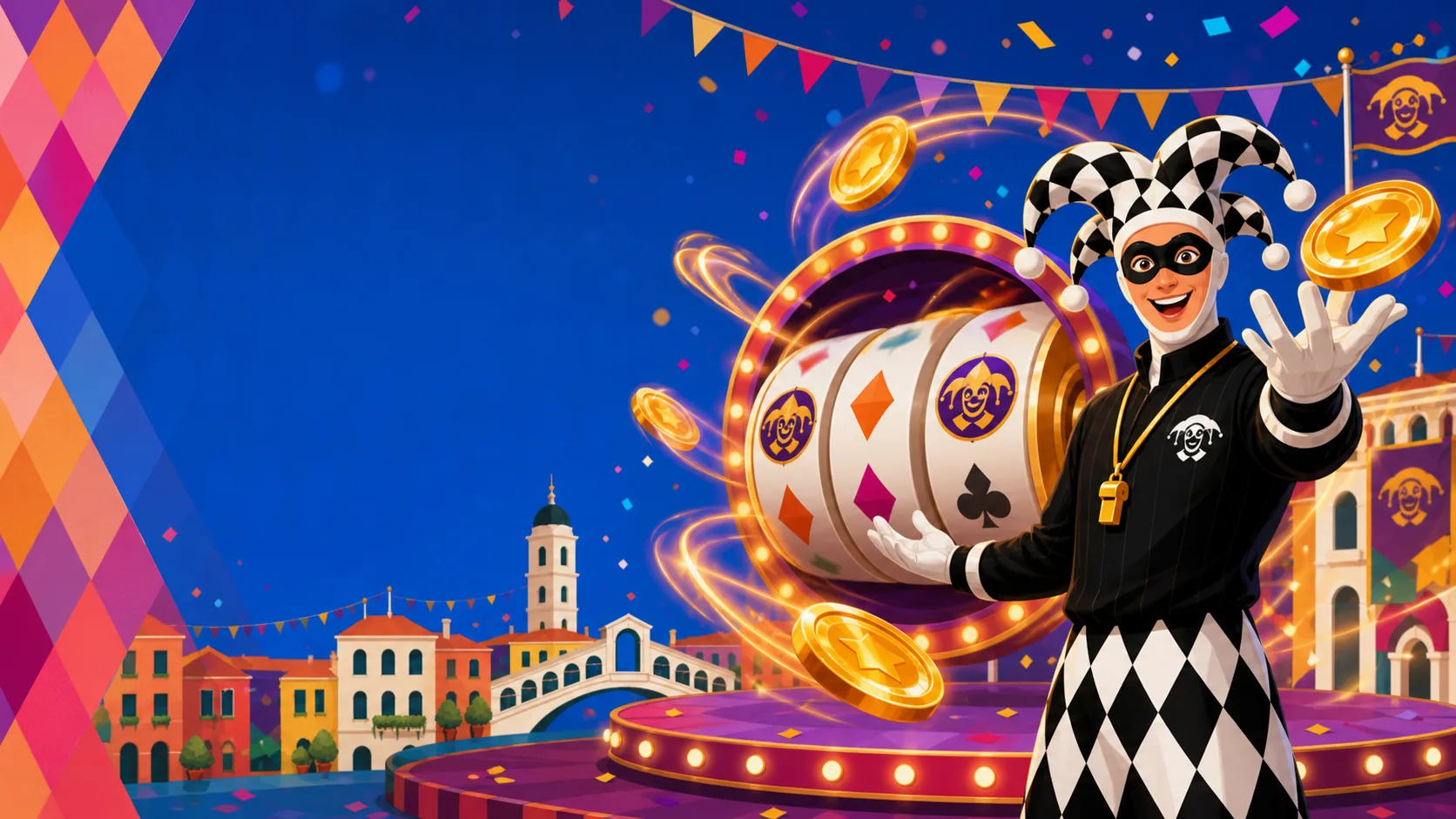 Free spins Arlequin Casino