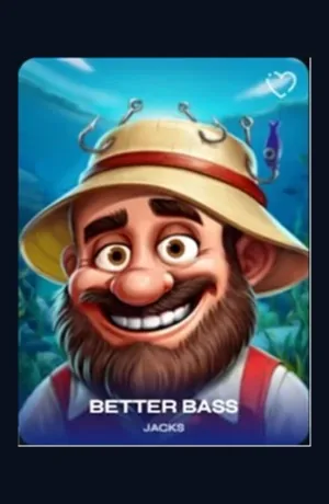Better Bass slot game tile