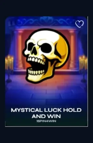 Mystical Luck slot game tile