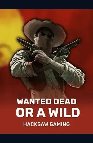 Wanted Dead or a Wild slot game tile